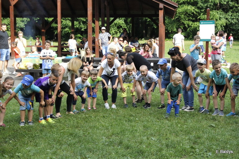 Na festynie pożegnały się z PM 18 (zdjęcia)