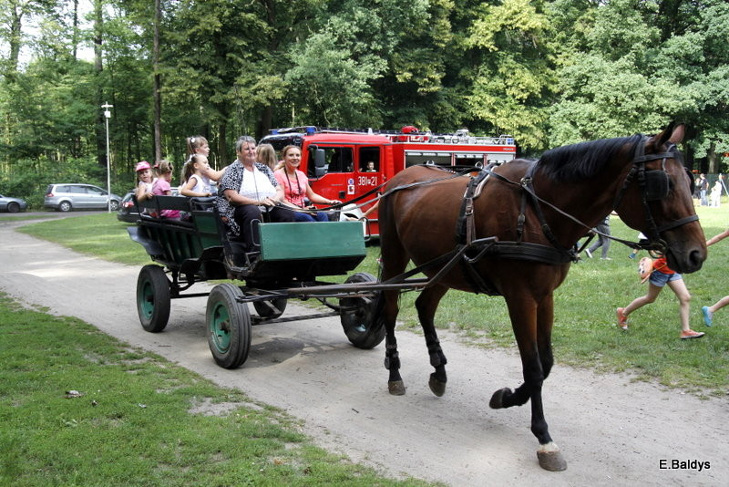 Na festynie pożegnały się z PM 18 (zdjęcia)