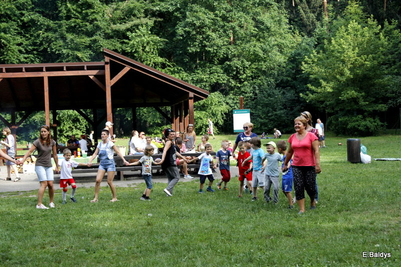 Na festynie pożegnały się z PM 18 (zdjęcia)