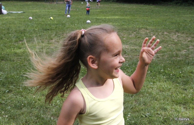 Na festynie pożegnały się z PM 18 (zdjęcia)