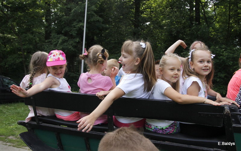 Na festynie pożegnały się z PM 18 (zdjęcia)