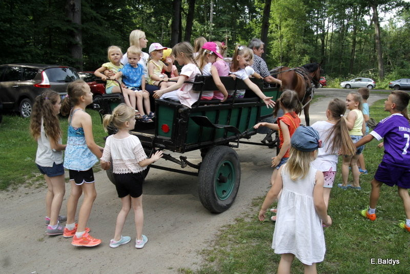 Na festynie pożegnały się z PM 18 (zdjęcia)