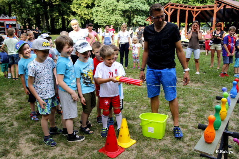 Na festynie pożegnały się z PM 18 (zdjęcia)