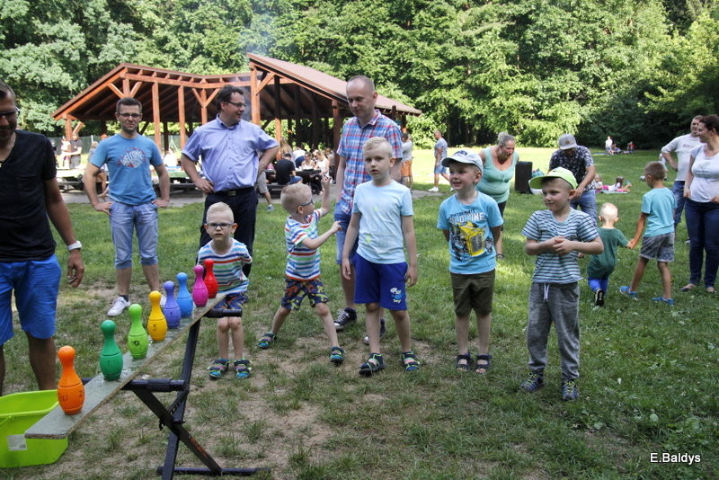 Na festynie pożegnały się z PM 18 (zdjęcia)