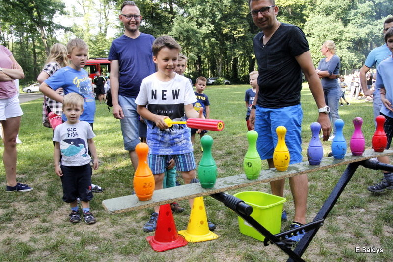 Na festynie pożegnały się z PM 18 (zdjęcia)