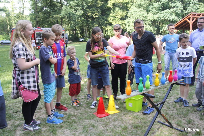 Na festynie pożegnały się z PM 18 (zdjęcia)