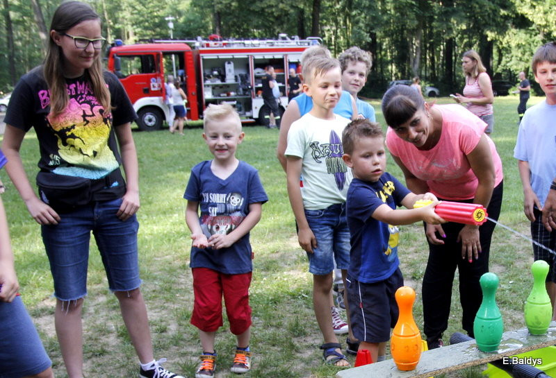 Na festynie pożegnały się z PM 18 (zdjęcia)