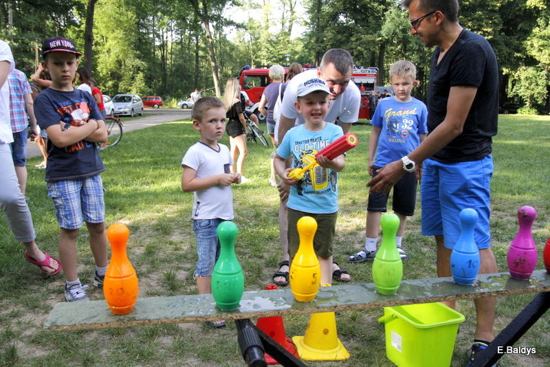 Na festynie pożegnały się z PM 18 (zdjęcia)
