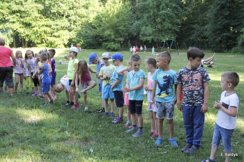 Na festynie pożegnały się z PM 18 (zdjęcia)