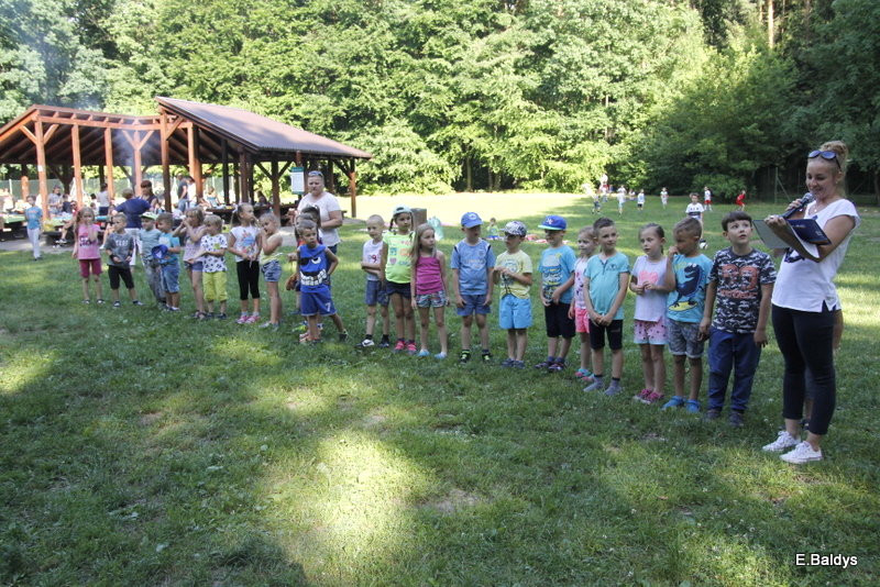 Na festynie pożegnały się z PM 18 (zdjęcia)