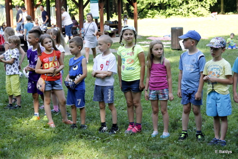 Na festynie pożegnały się z PM 18 (zdjęcia)