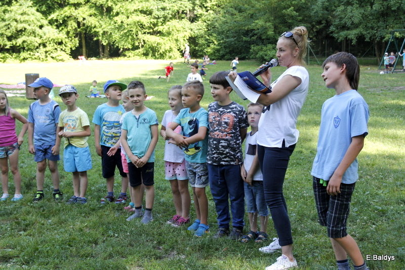 Na festynie pożegnały się z PM 18 (zdjęcia)