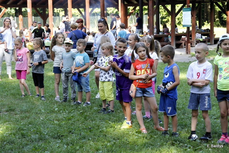 Na festynie pożegnały się z PM 18 (zdjęcia)