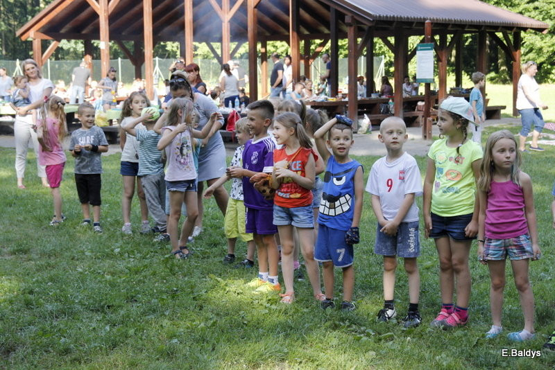 Na festynie pożegnały się z PM 18 (zdjęcia)