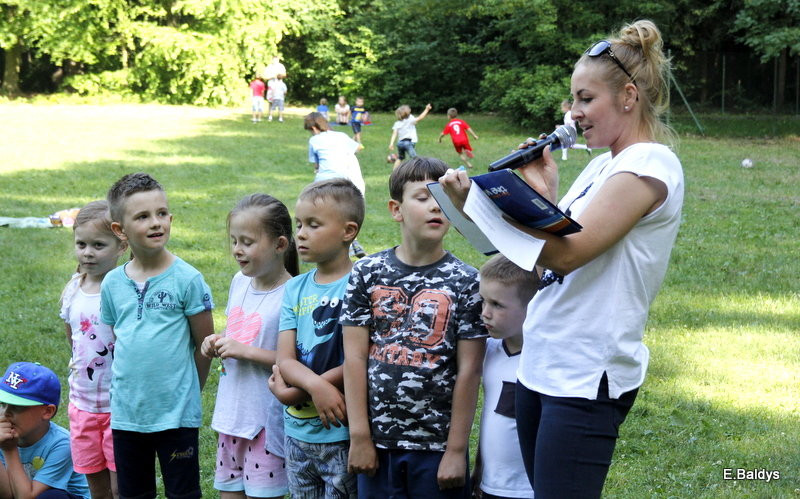 Na festynie pożegnały się z PM 18 (zdjęcia)
