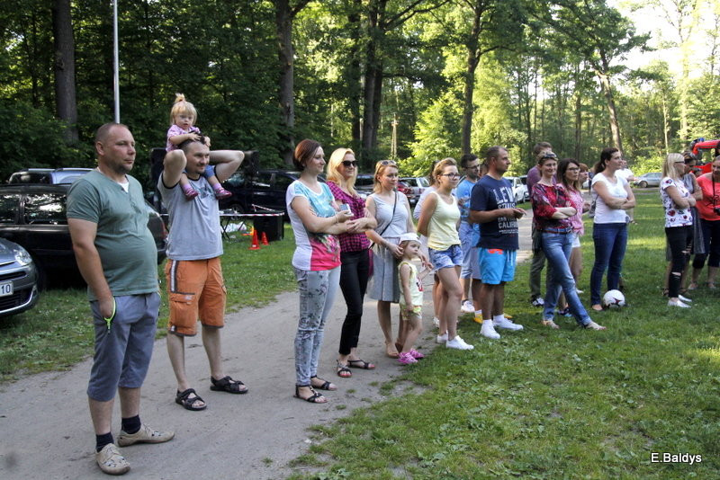 Na festynie pożegnały się z PM 18 (zdjęcia)