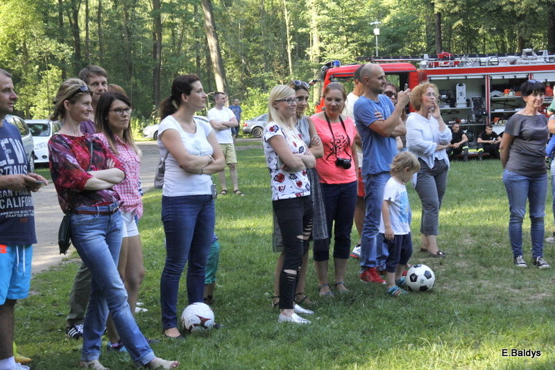 Na festynie pożegnały się z PM 18 (zdjęcia)