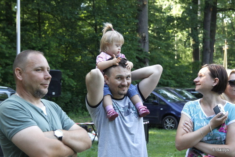 Na festynie pożegnały się z PM 18 (zdjęcia)