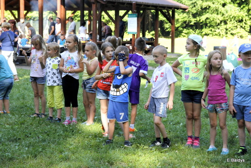 Na festynie pożegnały się z PM 18 (zdjęcia)