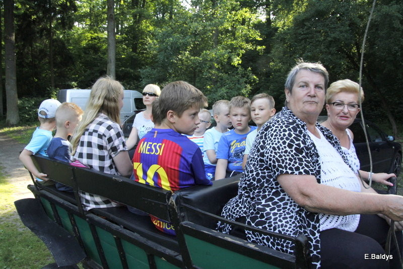 Na festynie pożegnały się z PM 18 (zdjęcia)