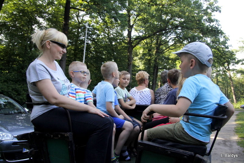Na festynie pożegnały się z PM 18 (zdjęcia)