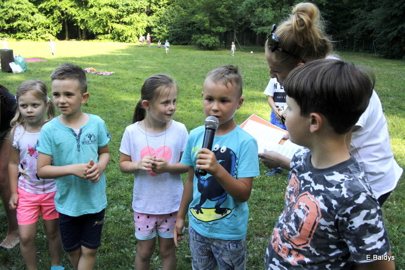 Na festynie pożegnały się z PM 18 (zdjęcia)