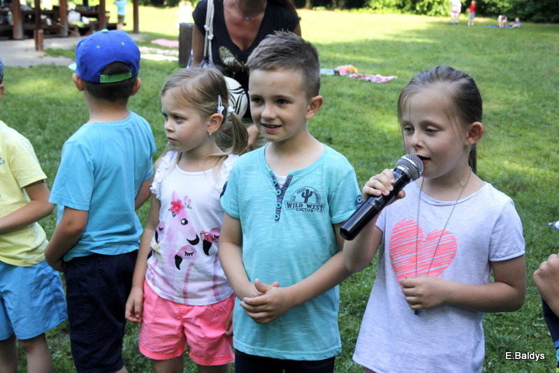 Na festynie pożegnały się z PM 18 (zdjęcia)