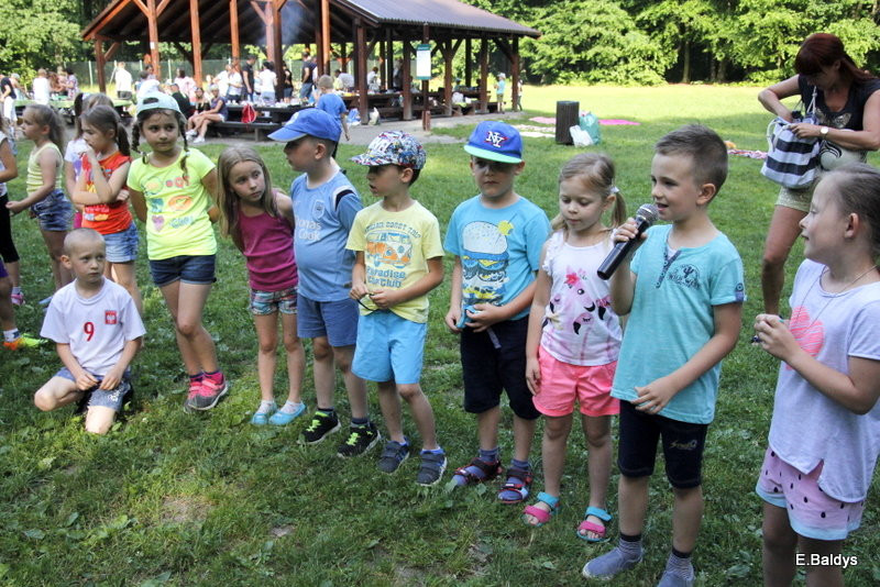 Na festynie pożegnały się z PM 18 (zdjęcia)