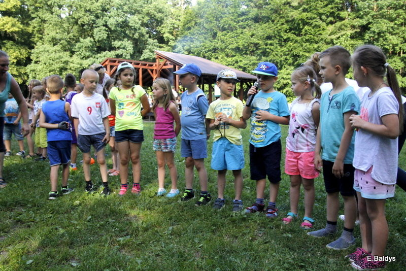 Na festynie pożegnały się z PM 18 (zdjęcia)