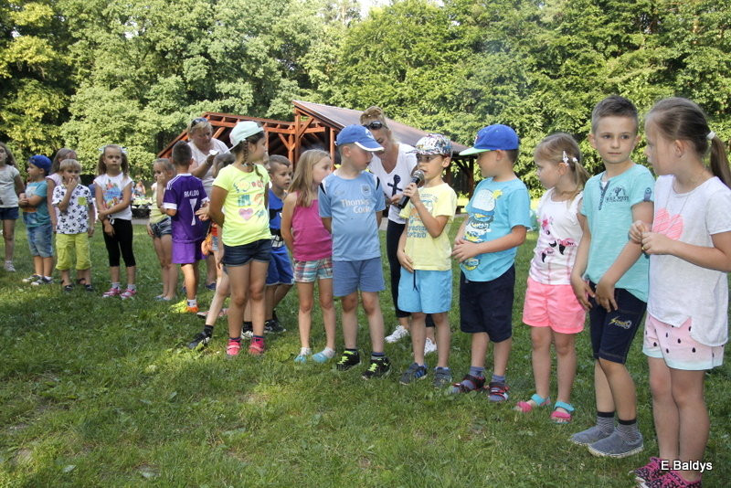 Na festynie pożegnały się z PM 18 (zdjęcia)