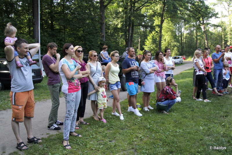 Na festynie pożegnały się z PM 18 (zdjęcia)