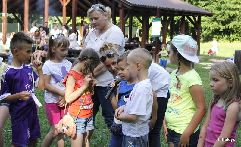 Na festynie pożegnały się z PM 18 (zdjęcia)