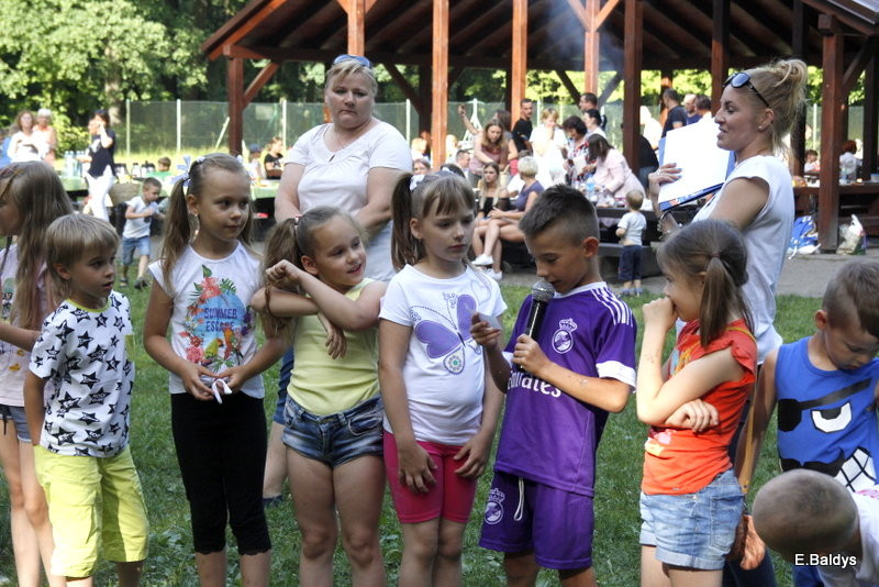 Na festynie pożegnały się z PM 18 (zdjęcia)