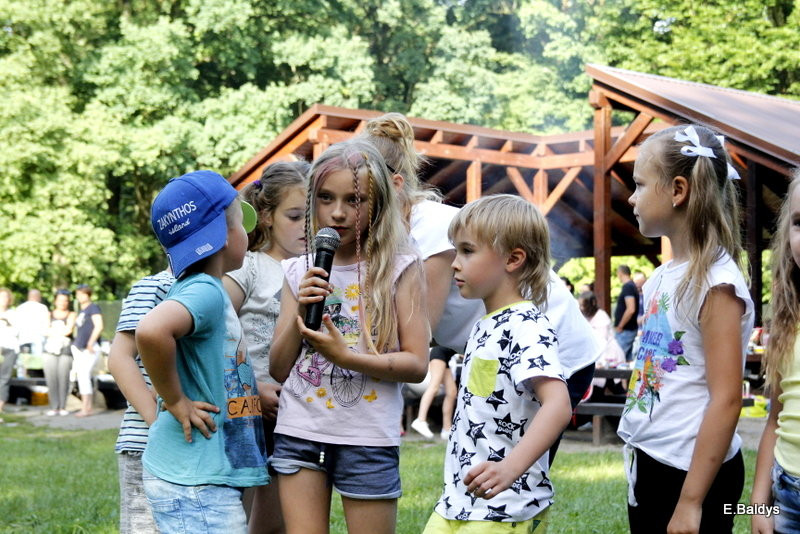 Na festynie pożegnały się z PM 18 (zdjęcia)