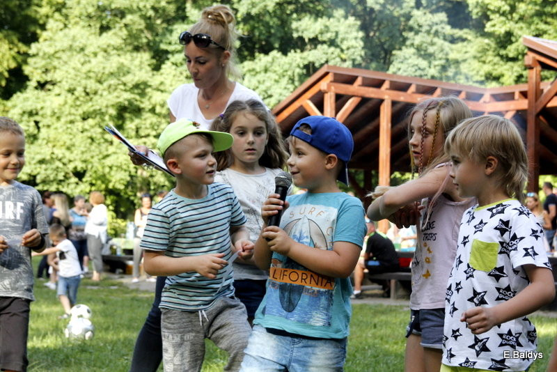 Na festynie pożegnały się z PM 18 (zdjęcia)