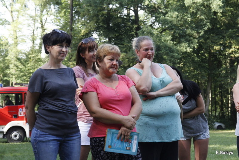 Na festynie pożegnały się z PM 18 (zdjęcia)