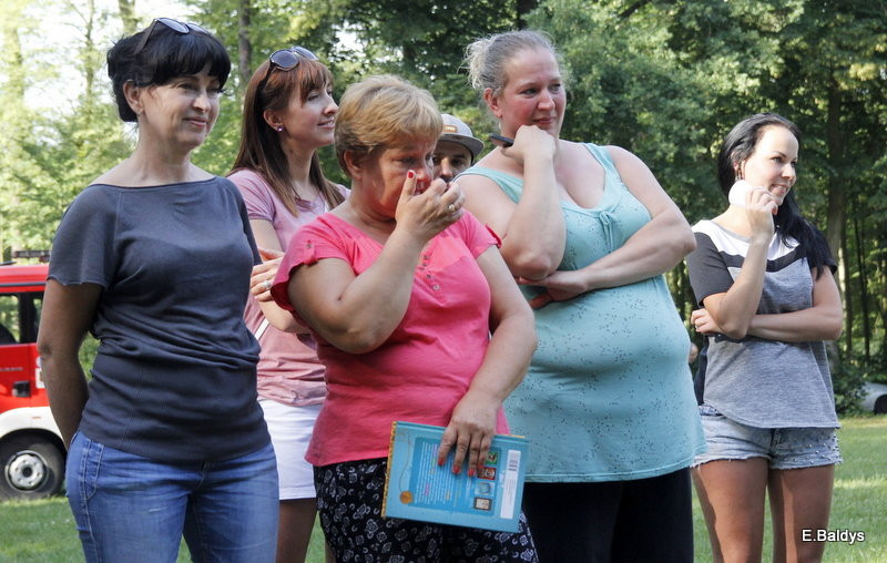 Na festynie pożegnały się z PM 18 (zdjęcia)