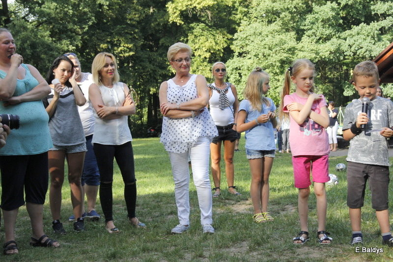 Na festynie pożegnały się z PM 18 (zdjęcia)