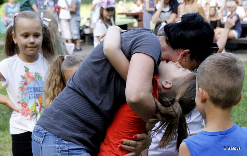 Na festynie pożegnały się z PM 18 (zdjęcia)