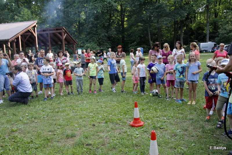 Na festynie pożegnały się z PM 18 (zdjęcia)