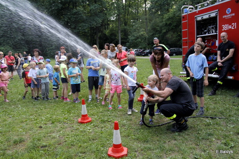 Na festynie pożegnały się z PM 18 (zdjęcia)