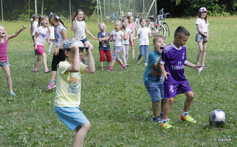 Na festynie pożegnały się z PM 18 (zdjęcia)