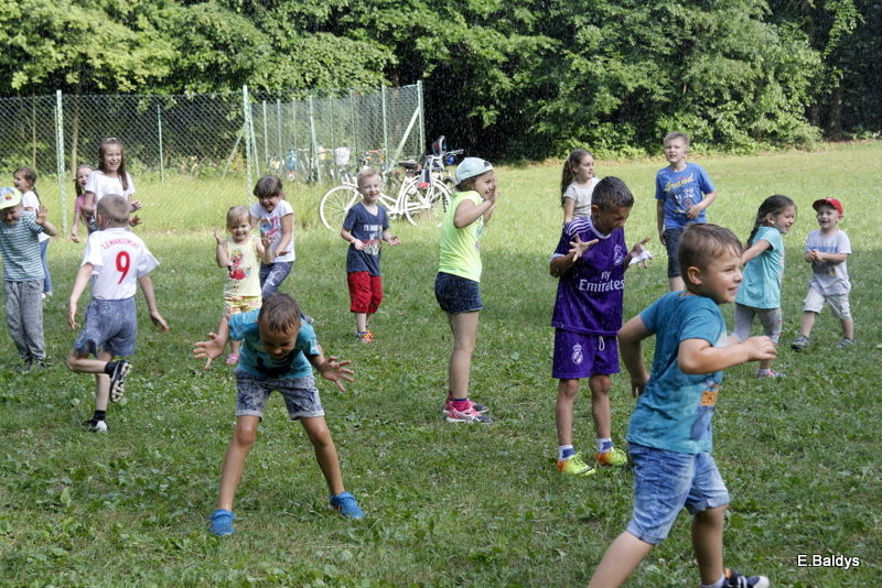 Na festynie pożegnały się z PM 18 (zdjęcia)