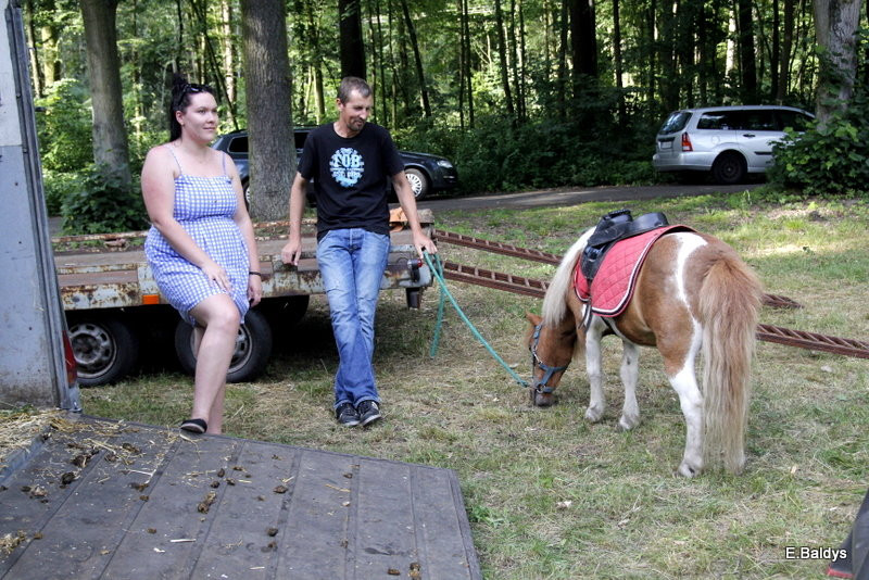 Na festynie pożegnały się z PM 18 (zdjęcia)