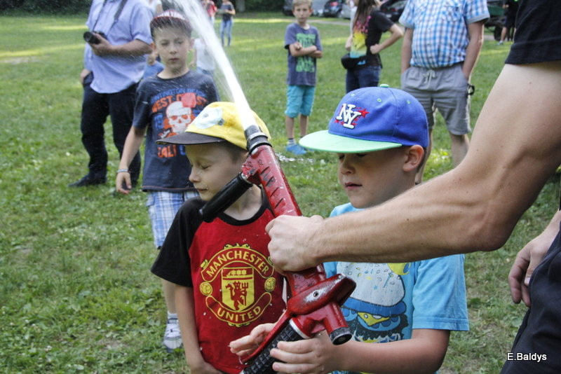 Na festynie pożegnały się z PM 18 (zdjęcia)