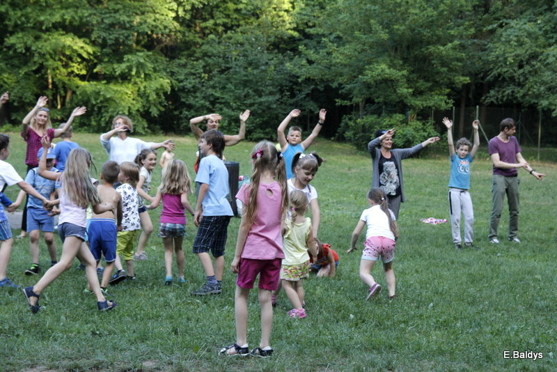 Na festynie pożegnały się z PM 18 (zdjęcia)