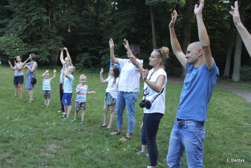 Na festynie pożegnały się z PM 18 (zdjęcia)