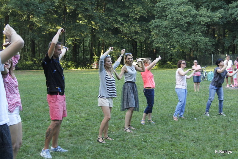 Na festynie pożegnały się z PM 18 (zdjęcia)