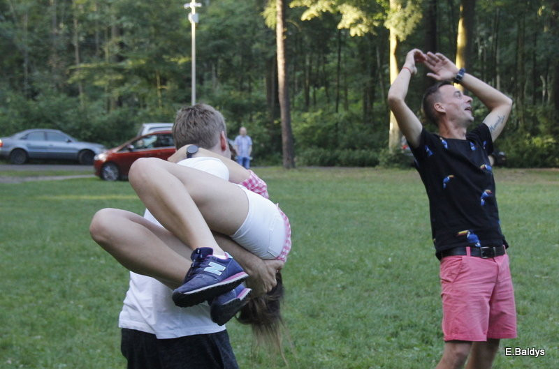 Na festynie pożegnały się z PM 18 (zdjęcia)