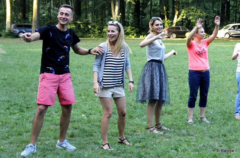 Na festynie pożegnały się z PM 18 (zdjęcia)